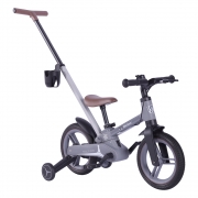 Ποδήλατο με βοηθητικές ρόδες Speedy 4in1 Grey 811-186 - image 811-186-180x180 on https://old.bebestars.gr