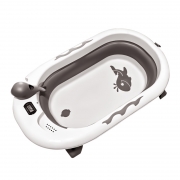 Μπανιέρα Πτυσσόμενη με Θερμόμετρο Whale Dark Grey 26-187 - image 26-187-dark-grey-180x180 on https://old.bebestars.gr