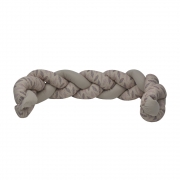 Braid bed bumper Boho 30-313 - image 30-313-180x180 on https://old.bebestars.gr