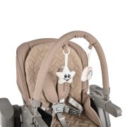 Καρέκλα Φαγητού-Ηλεκτρική Κούνια Serenna 2σε1 Natural Beige 871-182 - image 871-182-11-180x180 on https://old.bebestars.gr
