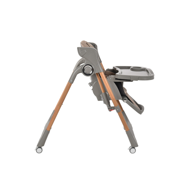 Καρέκλα Φαγητού-Ηλεκτρική Κούνια Serenna 2σε1 Natural Beige 871-182 - image 871-182-4-600x600 on https://old.bebestars.gr