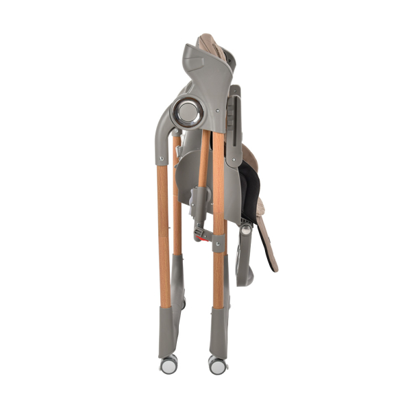 Καρέκλα Φαγητού-Ηλεκτρική Κούνια Serenna 2σε1 Natural Beige 871-182 - image 871-182-8-600x600 on https://old.bebestars.gr